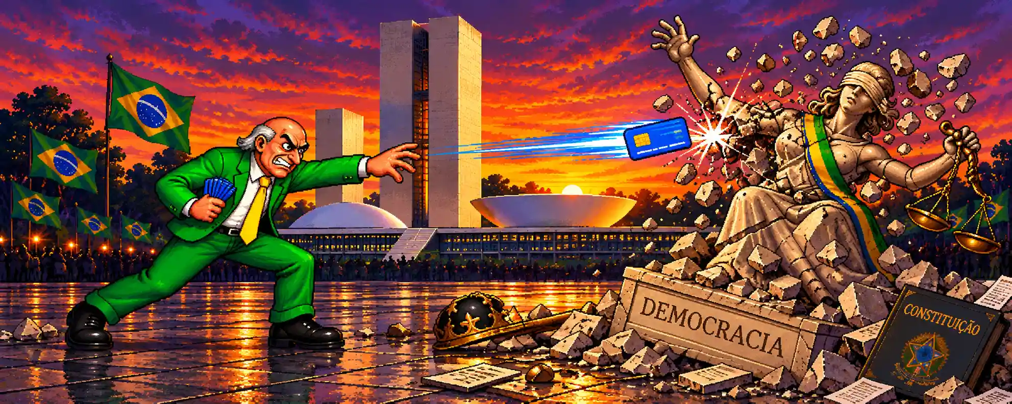 Papagaio Reaça