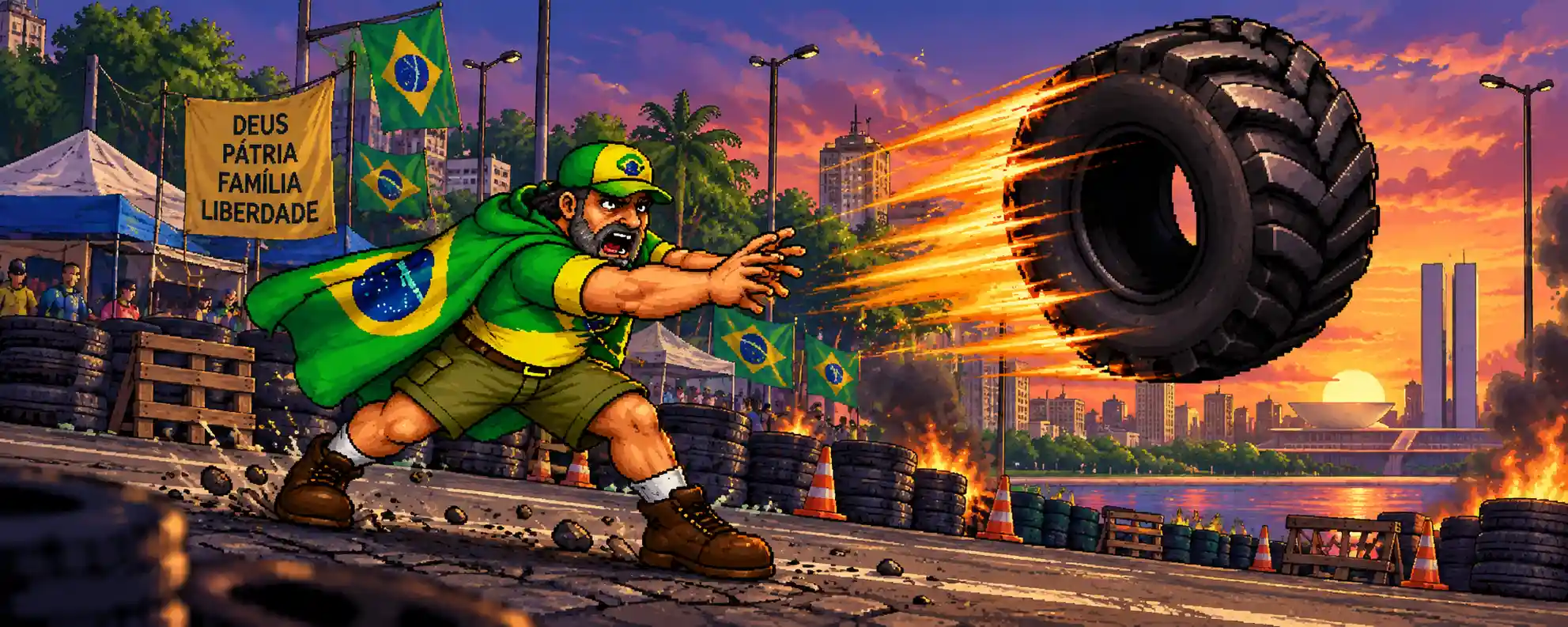 Profeta do Pneu
